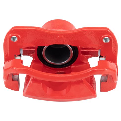 Toyota Avalon Camry Lexus ES350 Front Passenger Side Brake Caliper with Mounting Bracket TRQ Performance CLA40349 - Image 3