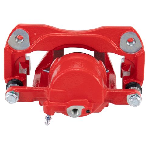 Toyota Avalon Camry Lexus ES350 Front Passenger Side Brake Caliper with Mounting Bracket TRQ Performance CLA40349 - Image 4