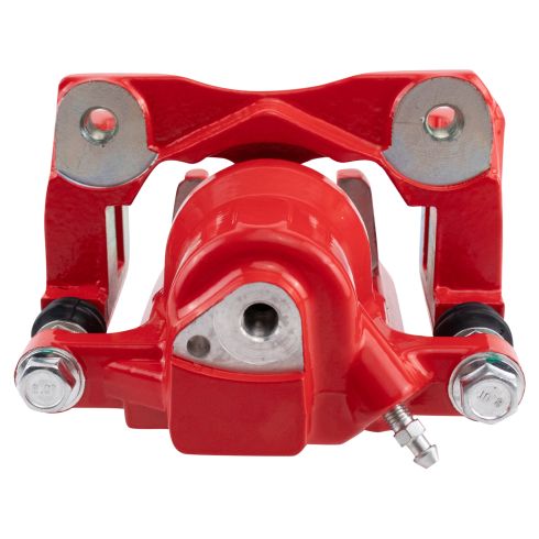 Toyota Avalon Camry Lexus ES350 Rear Passenger Side Brake Caliper with Mounting Bracket TRQ Performance CLA40351 - Image 4