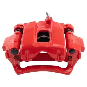 Toyota 4Runner FJ Cruiser Rear Passenger Side Brake Caliper with Mounting Bracket TRQ Performance CLA40356