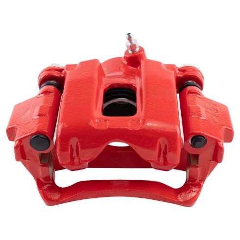 Toyota 4Runner FJ Cruiser Rear Passenger Side Brake Caliper with Mounting Bracket TRQ Performance CLA40356