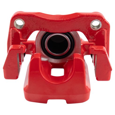 2006-11 Toyota Rav4 Rear Driver Side Performance Brake Caliper with Mounting Bracket TRQ Performance CLA40360 - Image 3