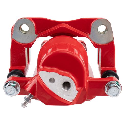 2006-11 Toyota Rav4 Rear Driver Side Performance Brake Caliper with Mounting Bracket TRQ Performance CLA40360 - Image 4