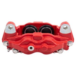 Toyota Sequoia Tundra Front Passenger Side Brake Caliper with Mounting Bracket TRQ Performance CLA40364