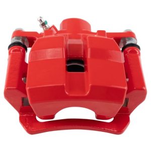 Toyota Lexus Rear Driver Side Brake Caliper with Mounting Bracket TRQ Performance CLA40369