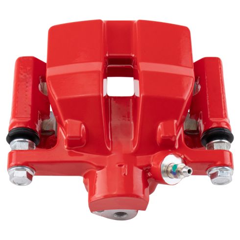 Toyota Lexus Rear Driver Side Brake Caliper with Mounting Bracket TRQ Performance CLA40369 - Image 2