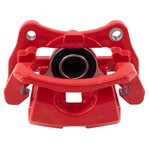 Toyota Lexus Rear Driver Side Brake Caliper with Mounting Bracket TRQ Performance CLA40369 - Image 3