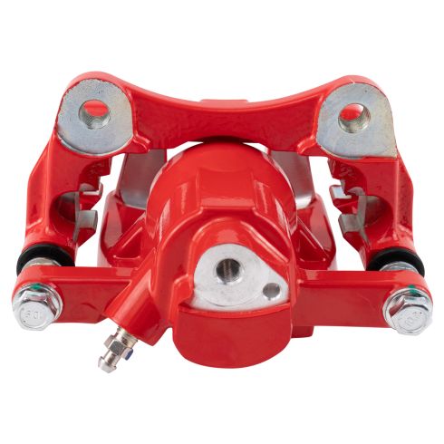 Toyota Lexus Rear Driver Side Brake Caliper with Mounting Bracket TRQ Performance CLA40369 - Image 4