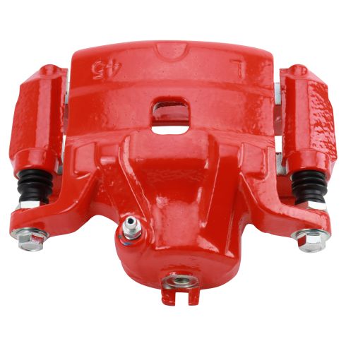 Nissan Altima Sentra Front Driver Side Brake Caliper with Mounting Bracket TRQ Performance CLA40372