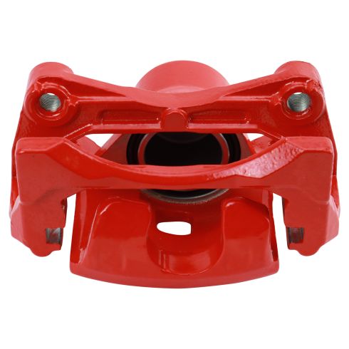 Nissan Altima Sentra Front Driver Side Brake Caliper with Mounting Bracket TRQ Performance CLA40372 - Image 4