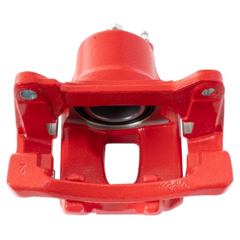 Toyota Celica Scion tC Front Passenger Side Brake Caliper with Mounting Bracket TRQ Performance CLA40383 - Image 3