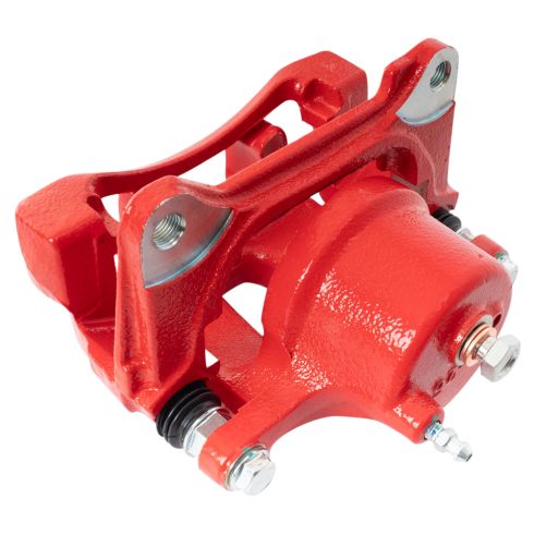 Toyota Celica Scion tC Front Passenger Side Brake Caliper with Mounting Bracket TRQ Performance CLA40383 - Image 4