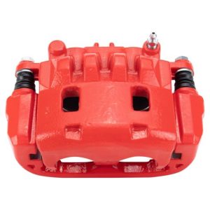 Subaru Front Passenger Side Brake Caliper with Mounting Bracket TRQ Performance CLA40391