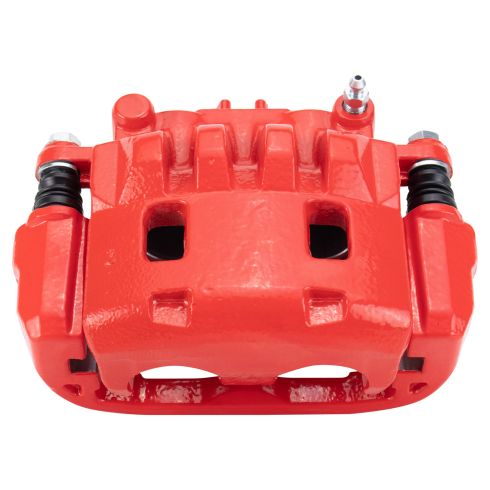 Subaru Front Passenger Side Brake Caliper with Mounting Bracket TRQ Performance CLA40391