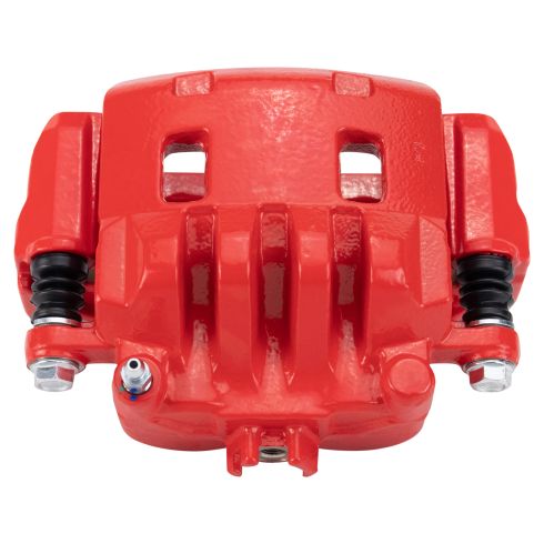 Subaru Front Passenger Side Brake Caliper with Mounting Bracket TRQ Performance CLA40391 - Image 2