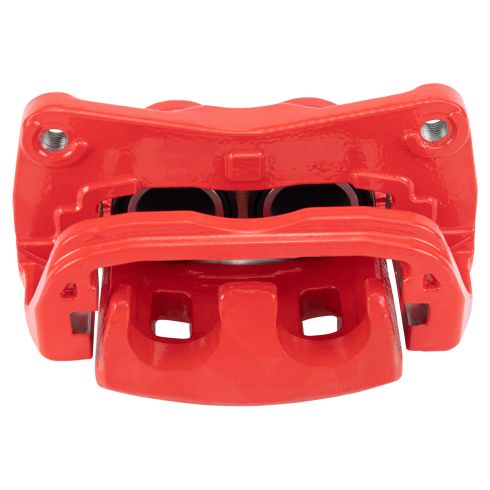 Subaru Front Passenger Side Brake Caliper with Mounting Bracket TRQ Performance CLA40391 - Image 3