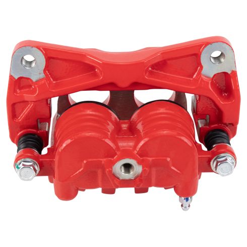 Subaru Front Passenger Side Brake Caliper with Mounting Bracket TRQ Performance CLA40391 - Image 4