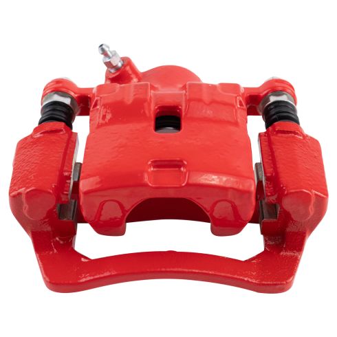 Subaru Forester Impreza WRX Rear Driver Side Brake Caliper with Mounting Bracket TRQ Performance CLA40393