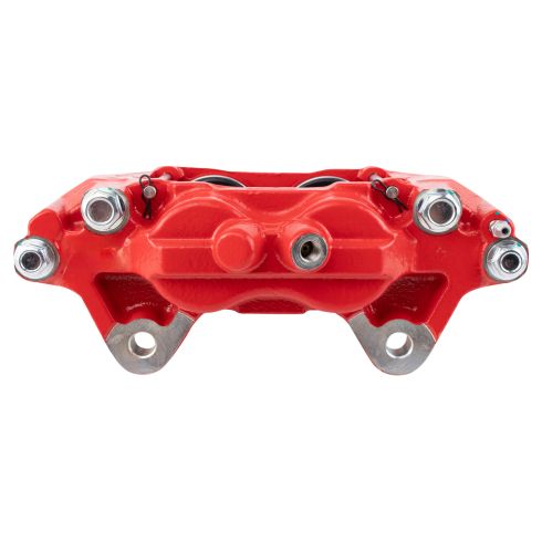 Toyota 4Runner FJ Cruiser Tacoma Front Driver Side Brake Caliper TRQ Performance CLA40396 - Image 2