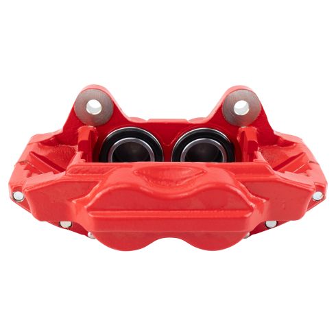 Toyota 4Runner FJ Cruiser Tacoma Front Driver Side Brake Caliper TRQ Performance CLA40396 - Image 3