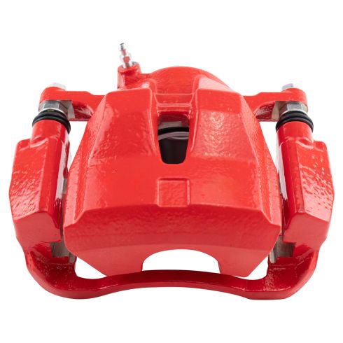 Toyota Pontiac Scion Front Passenger Side Brake Caliper with Mounting Bracket TRQ Performance CLA40403