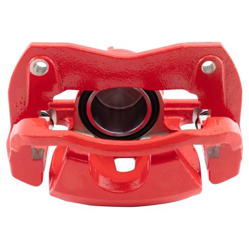 Toyota Pontiac Scion Front Passenger Side Brake Caliper with Mounting Bracket TRQ Performance CLA40403 - Image 3