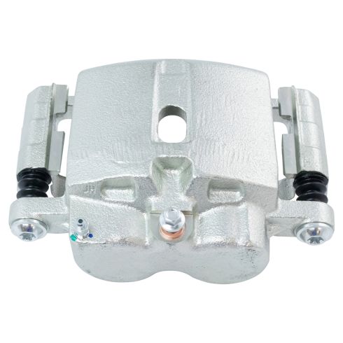 Chevrolet GMC Cadillac Hummer Driver & Passenger Side 2 Piece Brake Caliper Set TRQ CLA48549 - Image 2