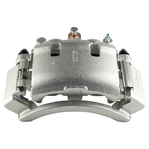 Ford Rear Driver & Passenger Side 2 Piece Brake Caliper Set TRQ CLA37523
