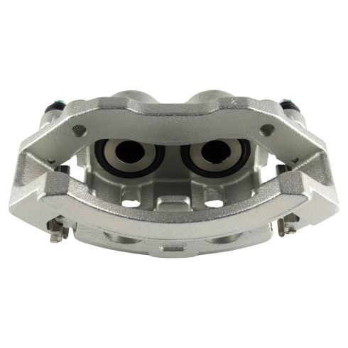 Ford Rear Driver & Passenger Side 2 Piece Brake Caliper Set TRQ CLA37523 - Image 2