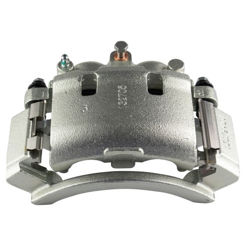 Ford Rear Driver & Passenger Side 2 Piece Brake Caliper Set TRQ CLA37523 - Image 3