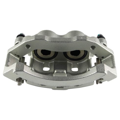 Ford Rear Driver & Passenger Side 2 Piece Brake Caliper Set TRQ CLA37523 - Image 4