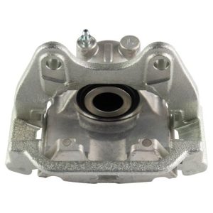 Chevrolet GMC Cadillac Rear Driver & Passenger Side 2 Piece Brake Caliper Set TRQ CLA37585
