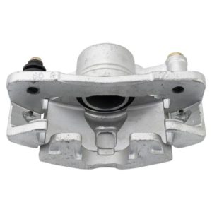 Honda Civic Civic Del Sol CRX Front Driver & Passenger Side 2 Piece Brake Caliper Set TRQ CLA35420