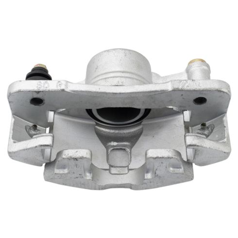Honda Civic Civic Del Sol CRX Front Driver & Passenger Side 2 Piece Brake Caliper Set TRQ CLA35420