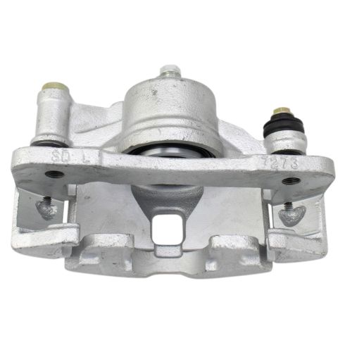 Honda Civic Civic Del Sol CRX Front Driver & Passenger Side 2 Piece Brake Caliper Set TRQ CLA35420 - Image 3