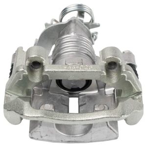 Chevrolet Pontiac Saturn Rear Driver & Passenger Side 2 Piece Brake Caliper Set TRQ CLA35392