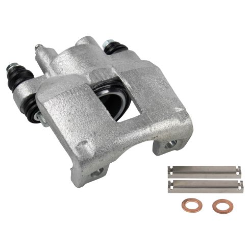 Ford Mercury Rear Driver & Passenger Side 2 Piece Brake Caliper Set TRQ CLA35379 - Image 6