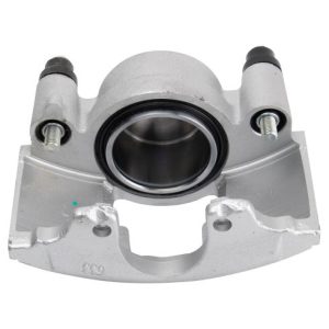 Chevrolet GMC Dodge Front Driver & Passenger Side 2 Piece Brake Caliper Set TRQ CLA35383