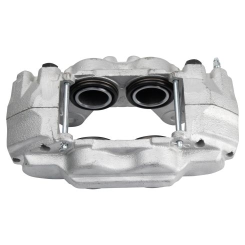2003-09 Toyota 4Runner Lexus GX470 Front Driver & Passenger Side 2 Piece Brake Caliper Set TRQ CLA35413