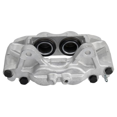 2003-09 Toyota 4Runner Lexus GX470 Front Driver & Passenger Side 2 Piece Brake Caliper Set TRQ CLA35413 - Image 2