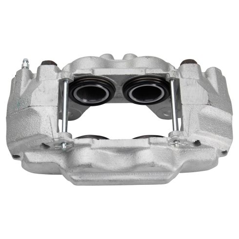 2003-09 Toyota 4Runner Lexus GX470 Front Driver & Passenger Side 2 Piece Brake Caliper Set TRQ CLA35413 - Image 3