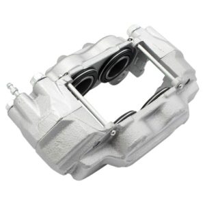 Toyota Front Driver & Passenger Side 2 Piece Brake Caliper Set TRQ CLA35404
