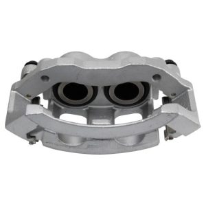 Ford Lincoln Front Driver & Passenger Side 2 Piece Brake Caliper Set TRQ CLA35389
