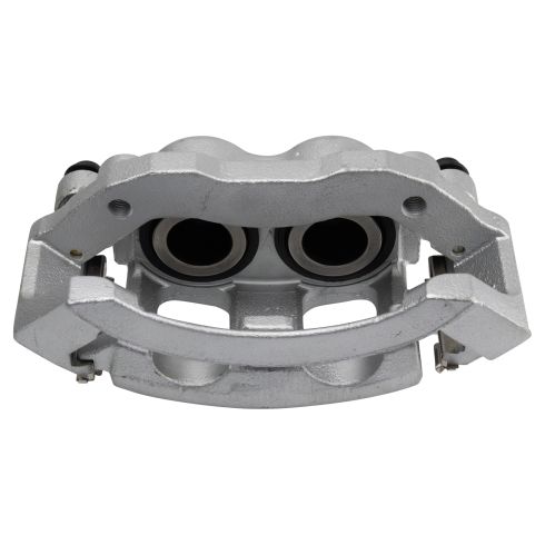 Ford Lincoln Front Driver & Passenger Side 2 Piece Brake Caliper Set TRQ CLA35389