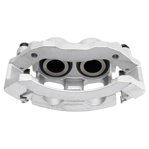 Ford Lincoln Front Driver & Passenger Side 2 Piece Brake Caliper Set TRQ CLA35389 - Image 5