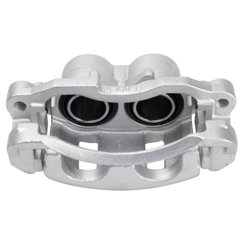 Chevrolet GMC Olds Isuzu Front Driver & Passenger Side 2 Piece Brake Caliper Set TRQ CLA35415 - Image 2