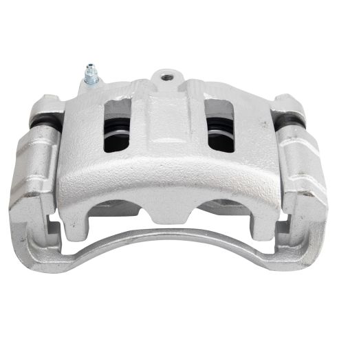 Chevrolet GMC Olds Isuzu Front Driver & Passenger Side 2 Piece Brake Caliper Set TRQ CLA35415 - Image 4