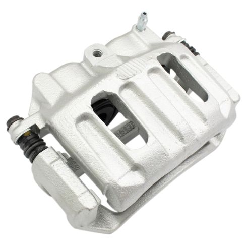 Ford F150 F150 Heritage Front Driver & Passenger Side 2 Piece Brake Caliper Set TRQ CLA35406