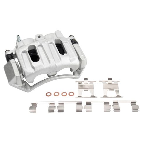 Ford F150 F150 Heritage Front Driver & Passenger Side 2 Piece Brake Caliper Set TRQ CLA35406 - Image 6