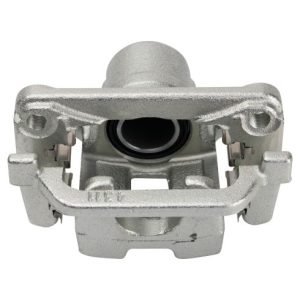 2003-08 Infiniti FX35 FX45 Rear Driver & Passenger Side 2 Piece Brake Caliper Set TRQ CLA35377